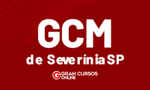 Concurso GCM Severínia SP: inscrições até domingo. VEJA!