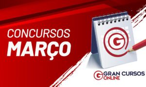 Concursos 2023: mais de 70 editais previstos para março