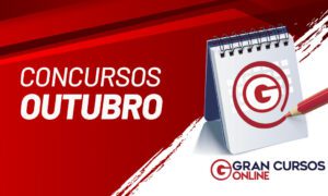 Concursos 2022: 71 editais previstos para outubro
