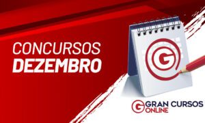 Concursos 2022: editais previstos para dezembro