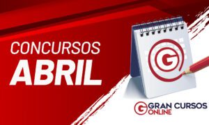 Concursos 2023: veja os editais previstos para abril