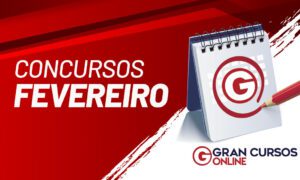 Concursos 2023: 75 editais previstos para fevereiro