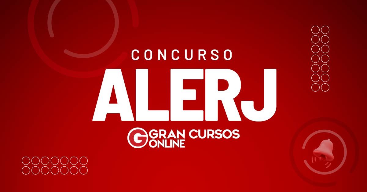 Concurso Alerj Previsto No PLOA Estadual De 2023. Veja