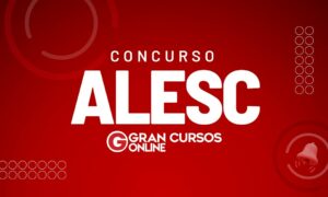 Concurso ALESC: grupo é designado para adaptações na carreira