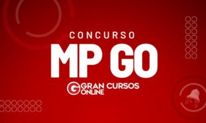 Concurso MP GO Comarca Cachoeira Dourada: provas em 16/04