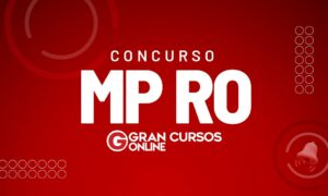 Concurso MP RO: CEBRASPE é a banca. Saiba mais!