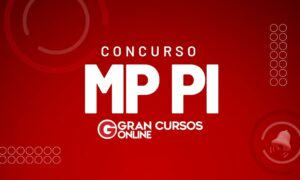 Concurso MP PI está autorizado e com comissão designada. Veja