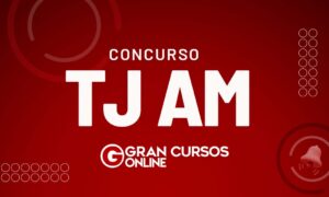 Concurso TJ AM Cartórios: banca definida. Confira!