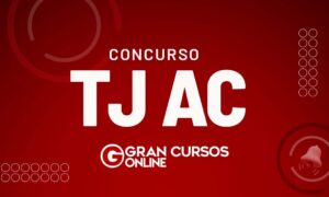 Concurso TJ Acre está com comissão formada! Confira!