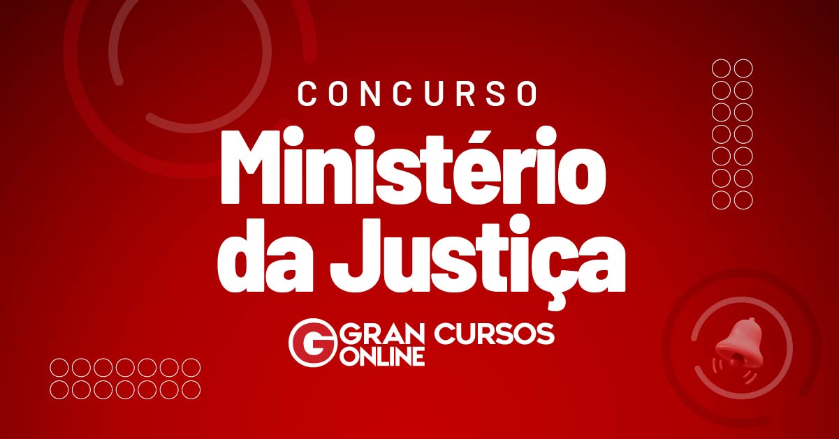 Ministério da Justiça