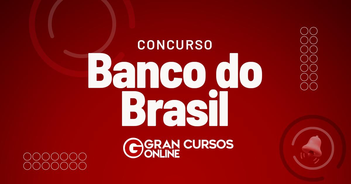 Concurso Banco Do Brasil Seis Mil Vagas Ofertadas Conheça A Carreira 1000