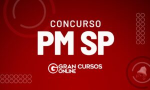 Concurso PM SP: ainda não se inscreveu? Só até hoje (20)!
