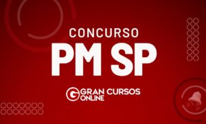 Concurso PM SP: veja o gabarito preliminar de soldado!