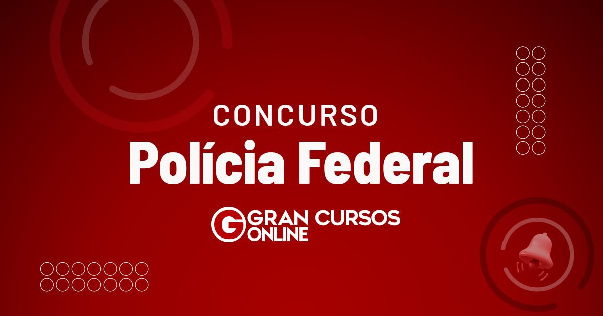 Concurso PF / PRF: aula de Direito Penal 