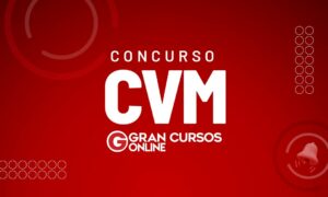 Concurso CVM: presidente irá dialogar com novo governo!