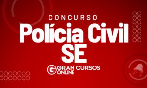 Concurso Polícia Civil SE: ampliação de vagas; resultados publicados