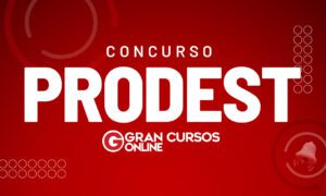 Concurso PRODEST: PLOA 2023 prevê edital