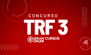 Concurso TRF 3 poderá ofertar apenas vagas de nível superior!