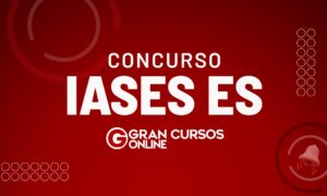 Concurso Iases ES:  400 vagas! Inscrições abertas até 26/02!