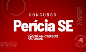 Concurso Polícia Científica Sergipe tem nova movimentação. VEJA!