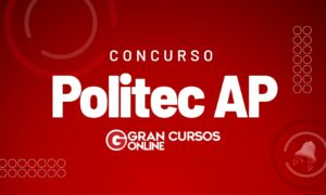 Concurso Politec AP: resultado definitivo da etapa discursiva!