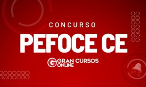 Concurso Pefoce: prazo de validade prorrogado! Confira