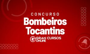 Concurso Bombeiros TO: inscrições terminam hoje!