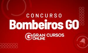 Concurso Bombeiros GO: novo cronograma. Veja!