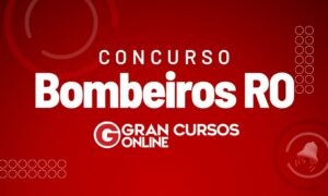 Concurso Bombeiros RO: resultados disponíveis! Veja