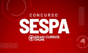 Concurso SESPA está com comissão formada; VEJA!