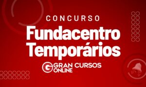 Concurso Fundacentro Temporários: edital deve sair em 2023