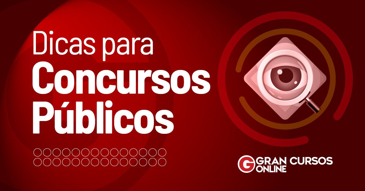 Concurso: 12 dicas testadas e aprovadas para passar