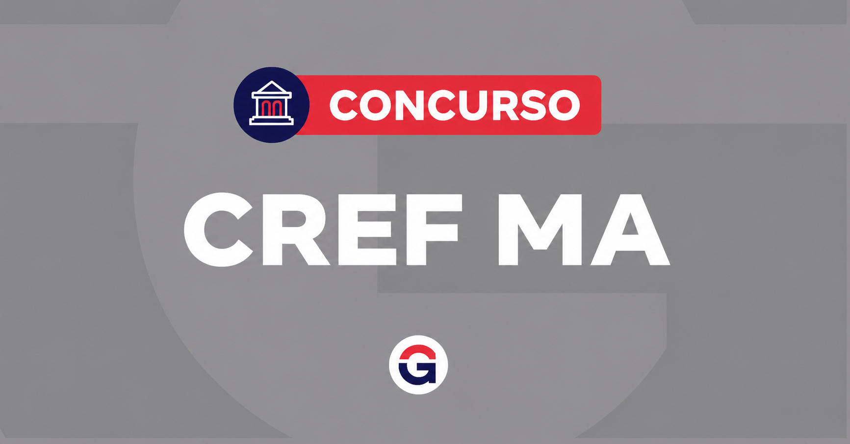 Cref Png Edital CREF MA SAIU! Iniciais de até R$ 5,5 mil