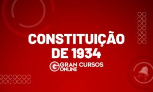 Constituição de 1934: a Constituição da Segunda República
