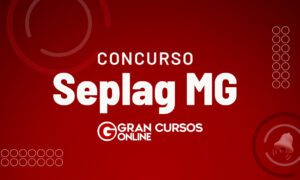 Edital Seplag MG SAIU! São 40 vagas com iniciais de R$ 5,2 mil