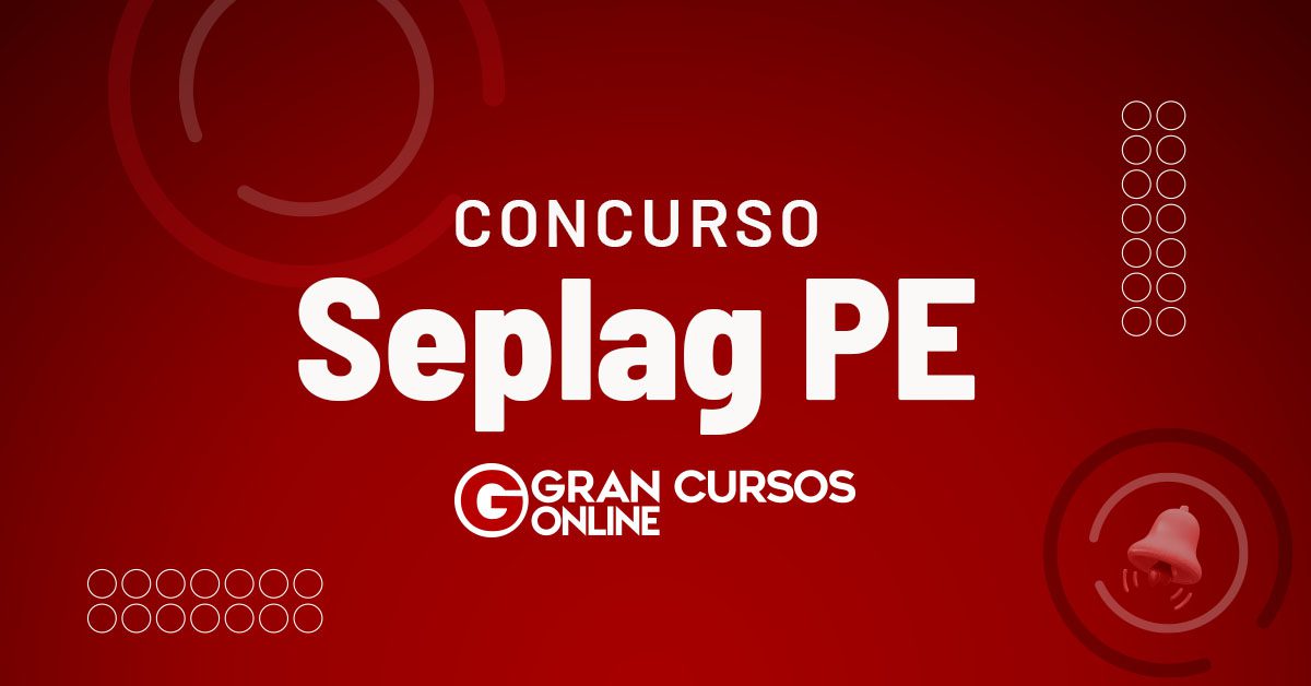 Concurso Seplag AL: grupo de trabalho é formado!