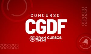 Concurso CGDF: participe do simulado gratuito!