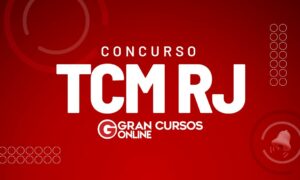 Concurso TCM RJ: LDO 2024 indica edital. Saiba mais