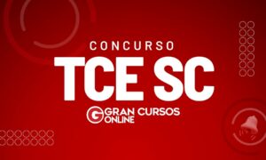Concurso TCE SC: 40 vagas para Auditor Fiscal de Controle Externo