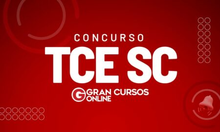 Concurso TCE SC: 40 vagas para Auditor Fiscal de Controle Externo