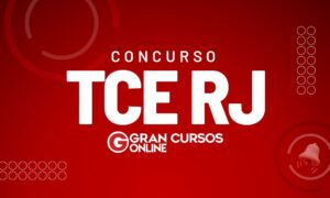 Concurso TCE RJ: comissão formada! 40 vagas