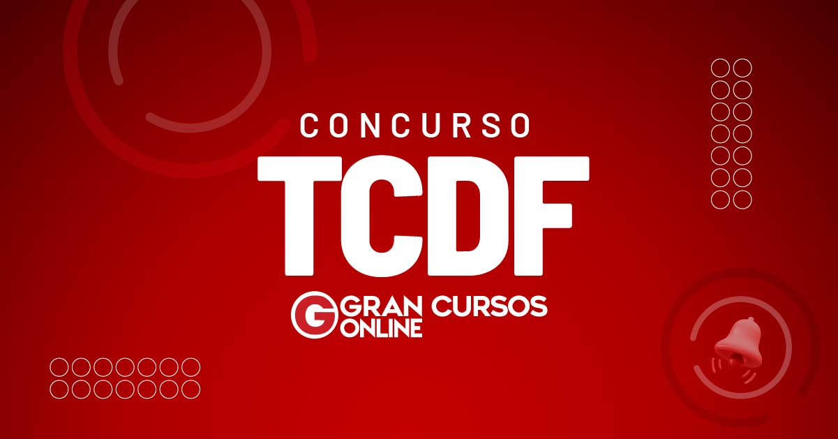 Gabarito TCDF extraoficial: veja a correção!