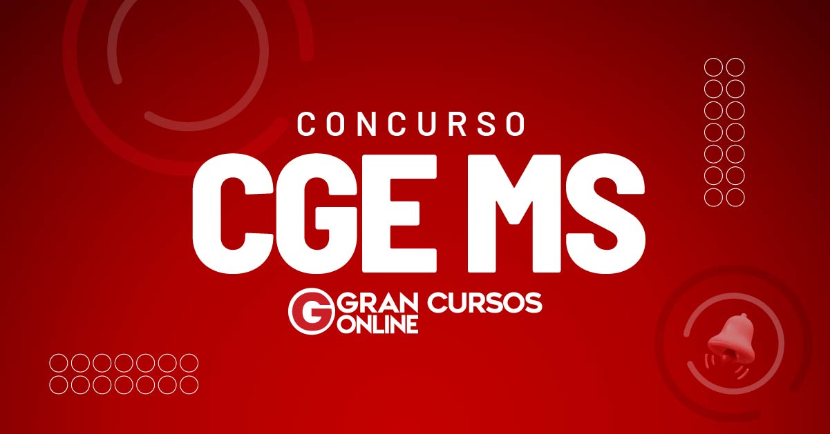 MS Concursos Arquivos — Blog Gran Cursos Online💞 Experimente A Emoção ...