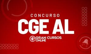 Concurso CGE AL: comissão formada. Confira!