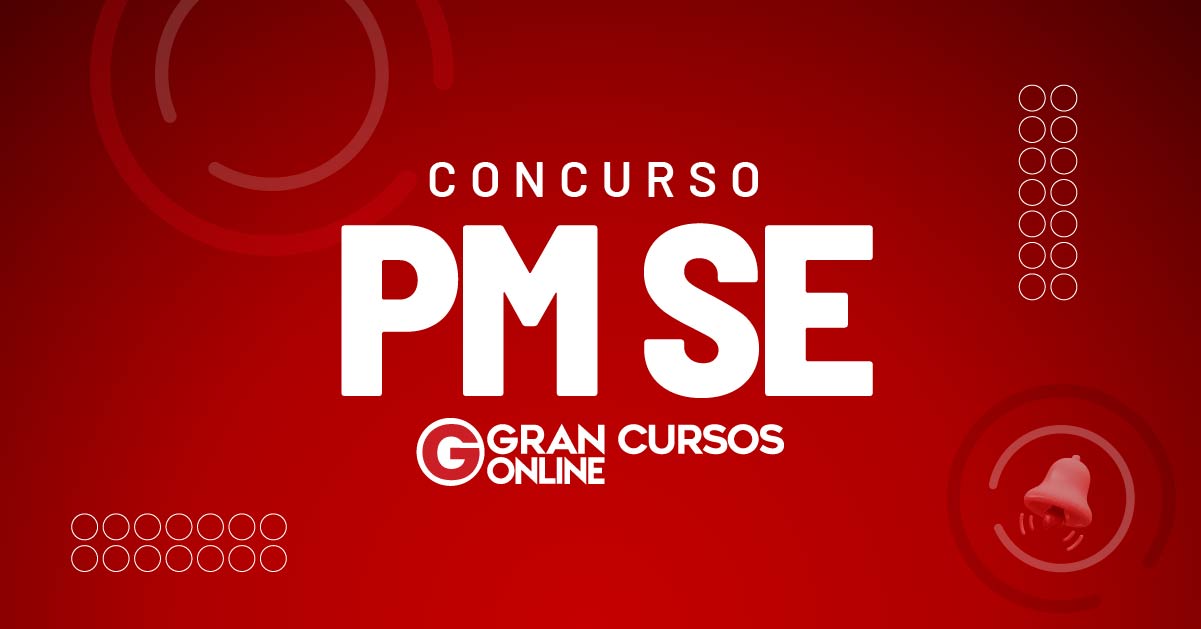 Concurso PM SE Soldado - Português 