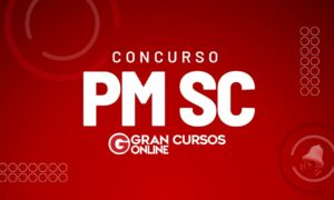 Concurso PM SC: banca definida! Confira!