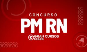 Edital PM RN publicado! São 1.158 vagas; CONFIRA!