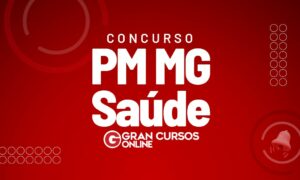 Concurso PM MG Saúde: inscrições estão abertas! 169 vagas