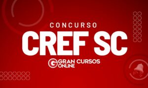 Concurso CREF SC: resultado final! Veja