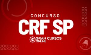 Concurso CRF SP: EDITAL SAIU! Iniciais de R$ 4,9 mil; Veja